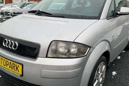Audi A2 112.000 km 3.500 &euro; Heidenau 01809