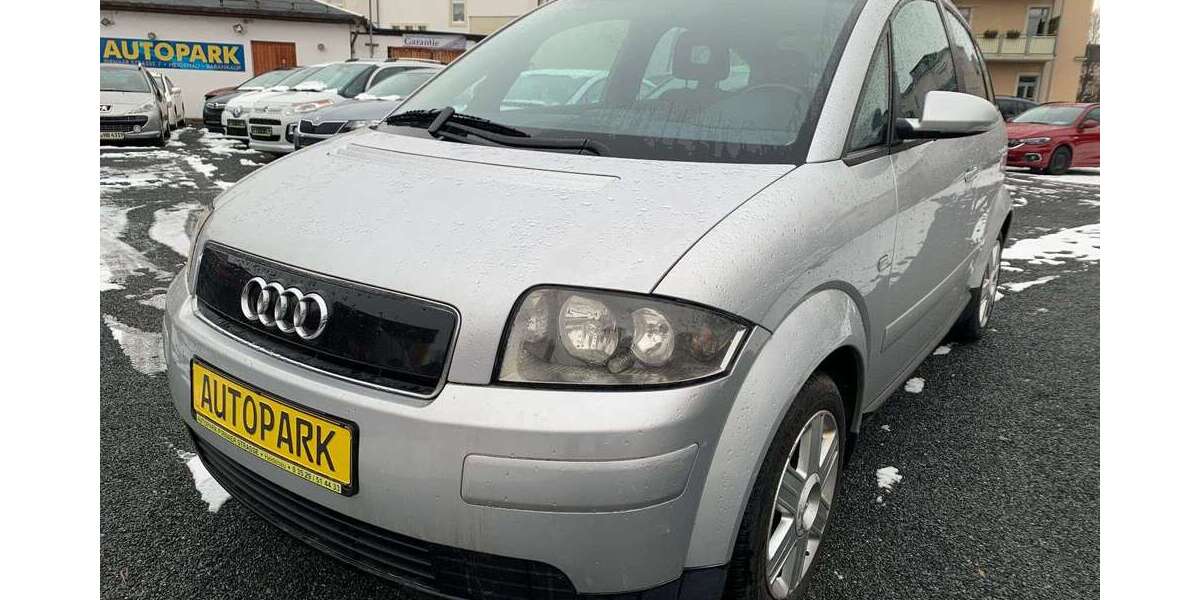 Audi A2 112.000 km 3.500 &euro; Heidenau 01809
