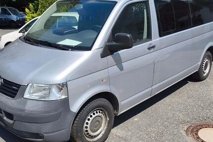 VW T5 Transporter 221.500 km 4.400 &euro; Dresden 01129