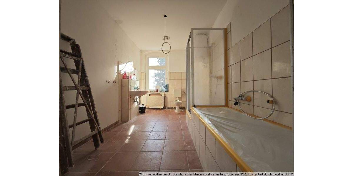 Etagenwohnung Dresden Naußlitz - 4 Zimmer, 109 m&sup2;, 1.320&euro; | Angebot:24820162