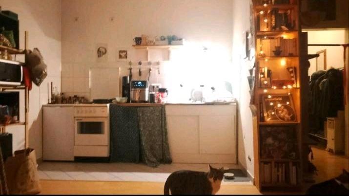 Erdgeschoßwohnung Dresden Neustadt - 1 Zimmer, 35 m&sup2;, 610&euro; | Angebot:26490616