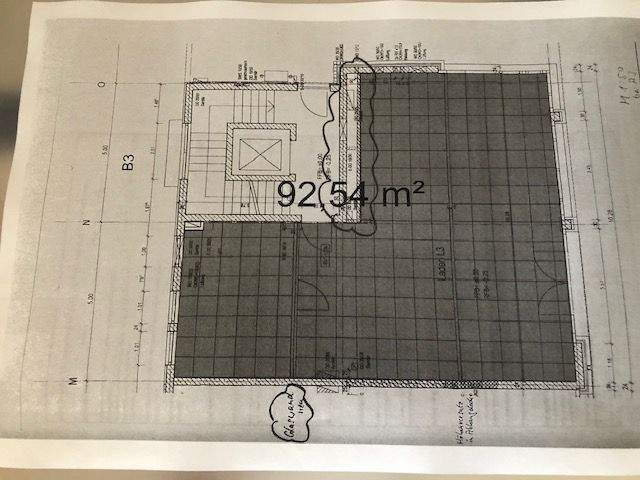 Gewerbeobjekt Dresden Äußere Neustadt - 1 Zimmer, 93 m&sup2;, 1.200&euro; | Angebot:25997550