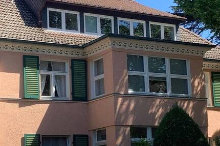 Kleines MFH, 3 WE + Doppelgarage, DD-Leubnitz, vermietet 1 zimmer