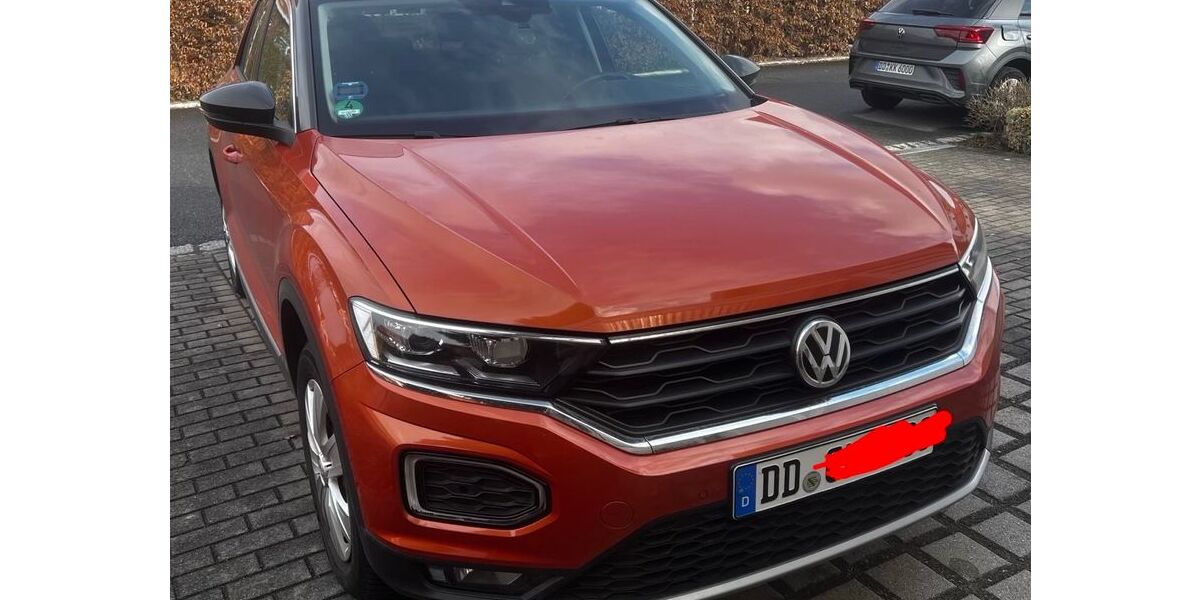 VW T-Roc 66.850 km 16.499 &euro; Dresden 01156