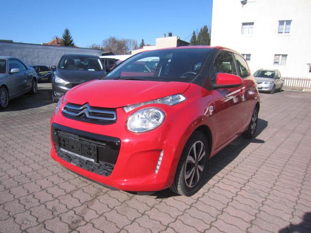 Citroen C1 57.828 km 9.999 &euro; Dresden 01219