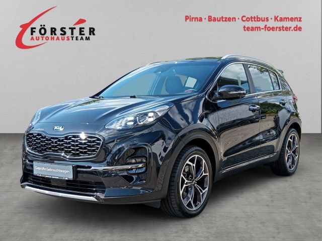 Kia Sportage 50.346 km 23.950 € Pirna 01796