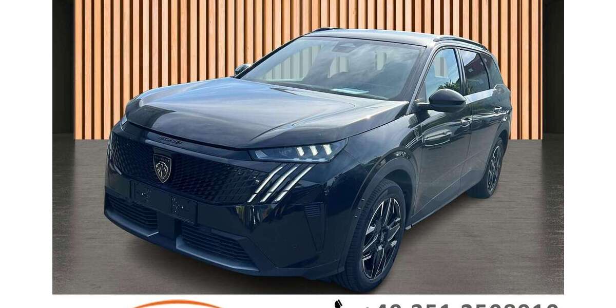Peugeot 5008 1.122 km 31.980 &euro; Dresden/Weißig 01328