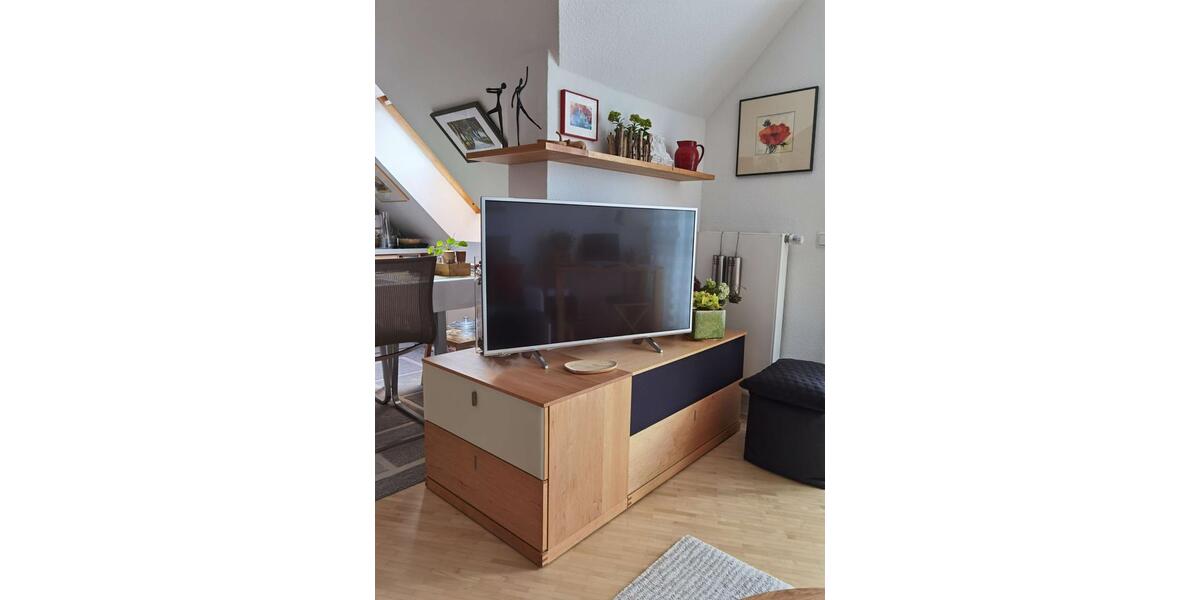 Dachgeschoßwohnung Dresden Loschwitz - 2 Zimmer, 56 m&sup2;, 850&euro; | Angebot:26445796