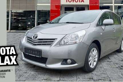 Toyota Verso 121.824 km 9.990 &euro; Dresden 01139