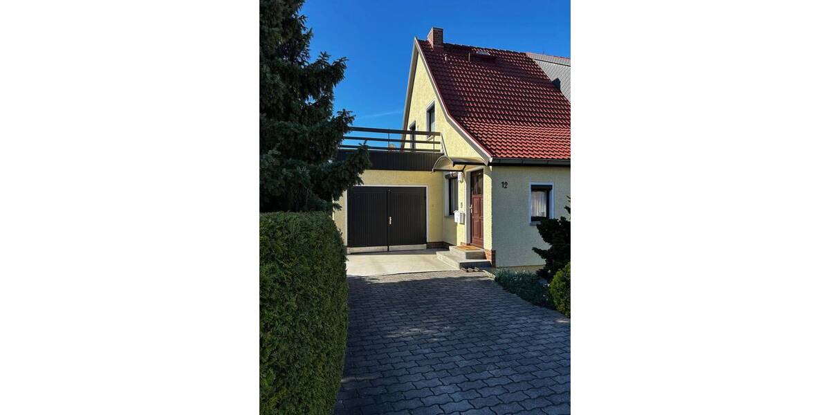 Doppelhaushälfte Dresden Kleinpestitz/Mockritz - 5 Zimmer, 146 m&sup2;, 579.000&euro; | Angebot:26392603