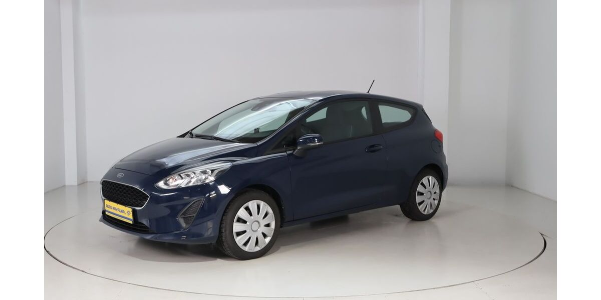 Ford Fiesta 138.242 km 5.290 &euro; Dresden 01237
