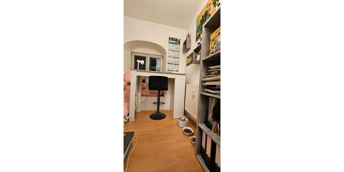 Erdgeschoßwohnung Pirna - 2 Zimmer, 42 m&sup2;, 450&euro; | Angebot:25351409