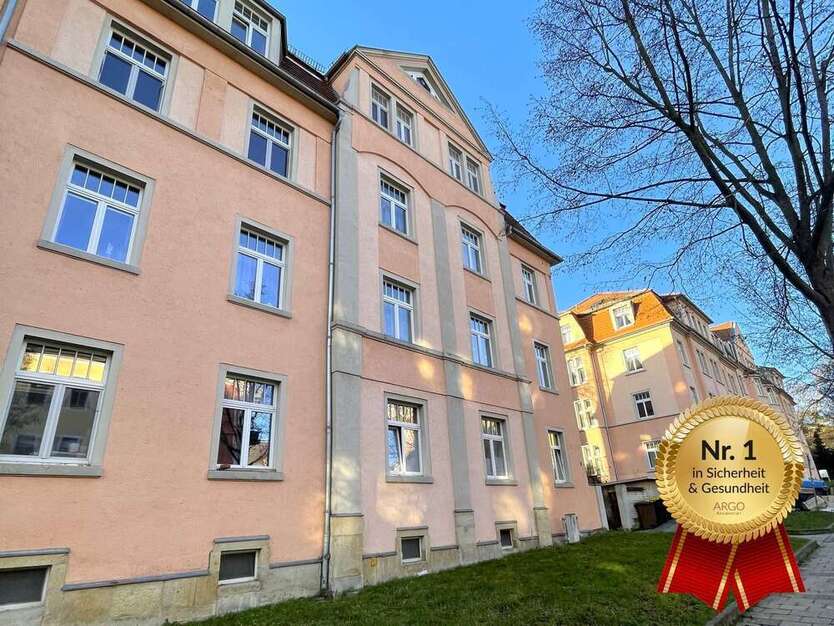 Wohnung zum Mieten in Dresden 1.039 € 78.26 m²