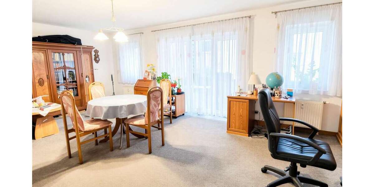 Etagenwohnung Dresden Blasewitz - 1 Zimmer, 44 m&sup2;, 109.000&euro; | Angebot:24833585