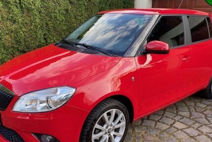 Skoda Fabia 19.400 km 8.990 &euro; Dresden 01237