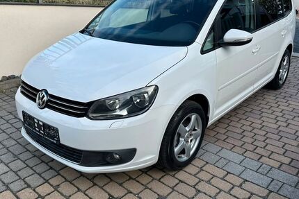 VW Touran 138.000 km 7.295 &euro; Coswig 01640