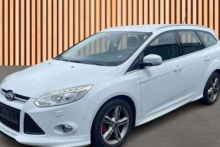 Ford Focus 253.835 km 2.680 &euro; Dresden 01328