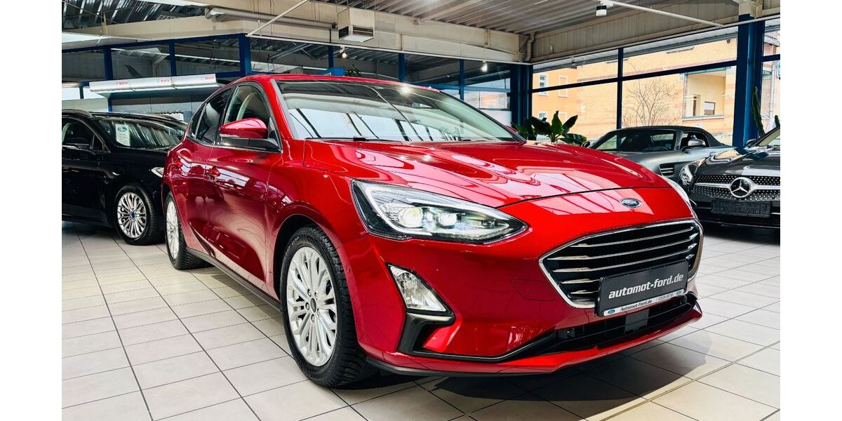 Ford Focus 36.719 km 15.950 &euro; Heidenau 01809