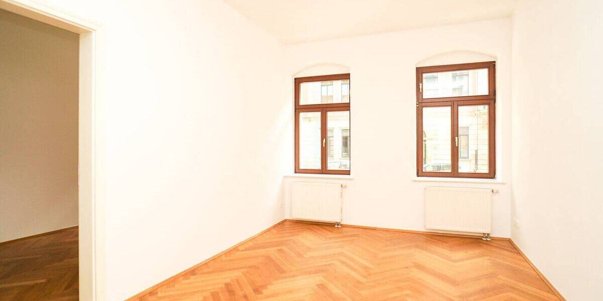 Etagenwohnung Dresden Pieschen-Süd - 3 Zimmer, 58 m&sup2;, 142.000&euro; | Angebot:26820554