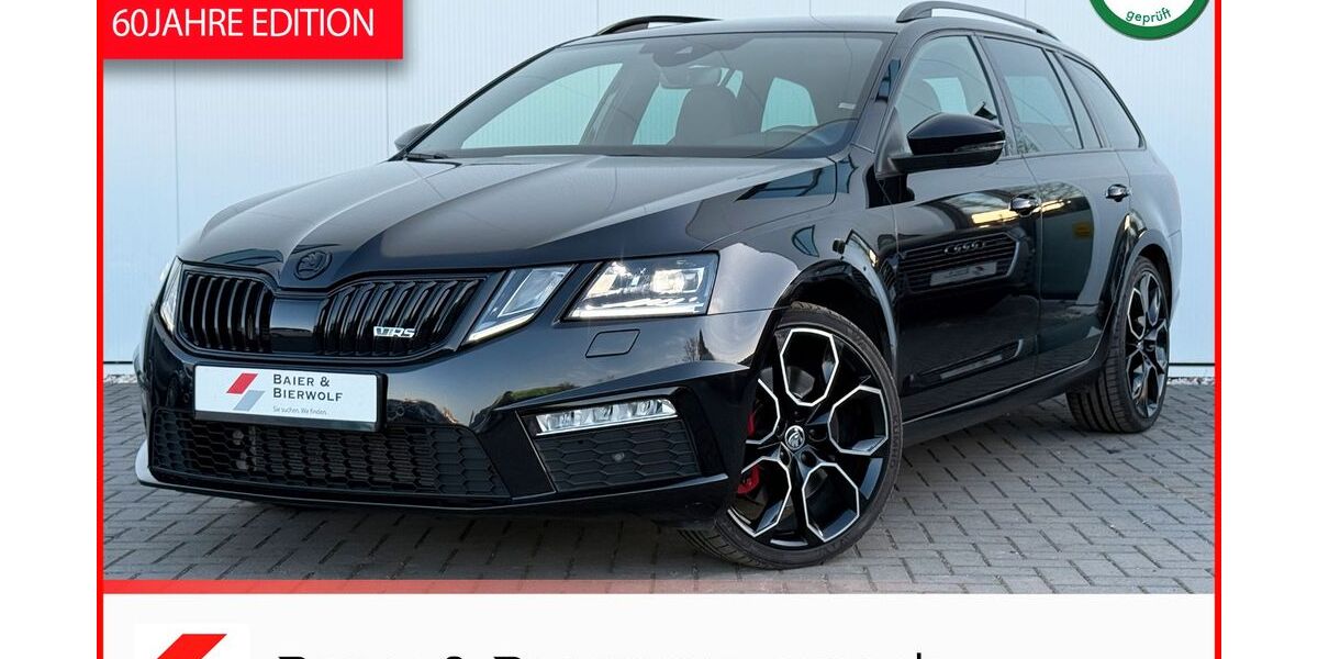 Skoda Octavia 70.000 km 24.999 &euro; Coswig 01640