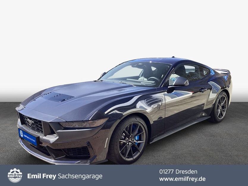 Ford Mustang 2.850 km 62.430 € Dresden 01159