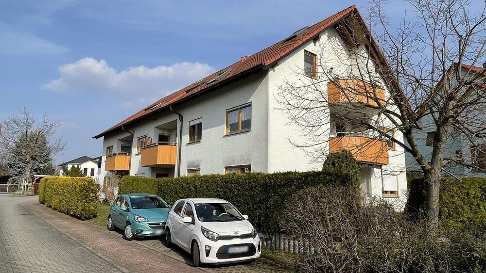 Etagenwohnung Pirna Pratzschwitz - 2 Zimmer, 39 m&sup2;, 85.000&euro; | Angebot:25568502