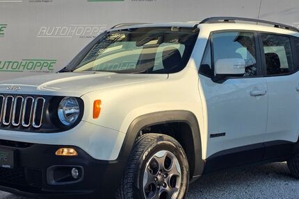 Jeep Renegade 61.700 km 12.490 &euro; Dresden 01127