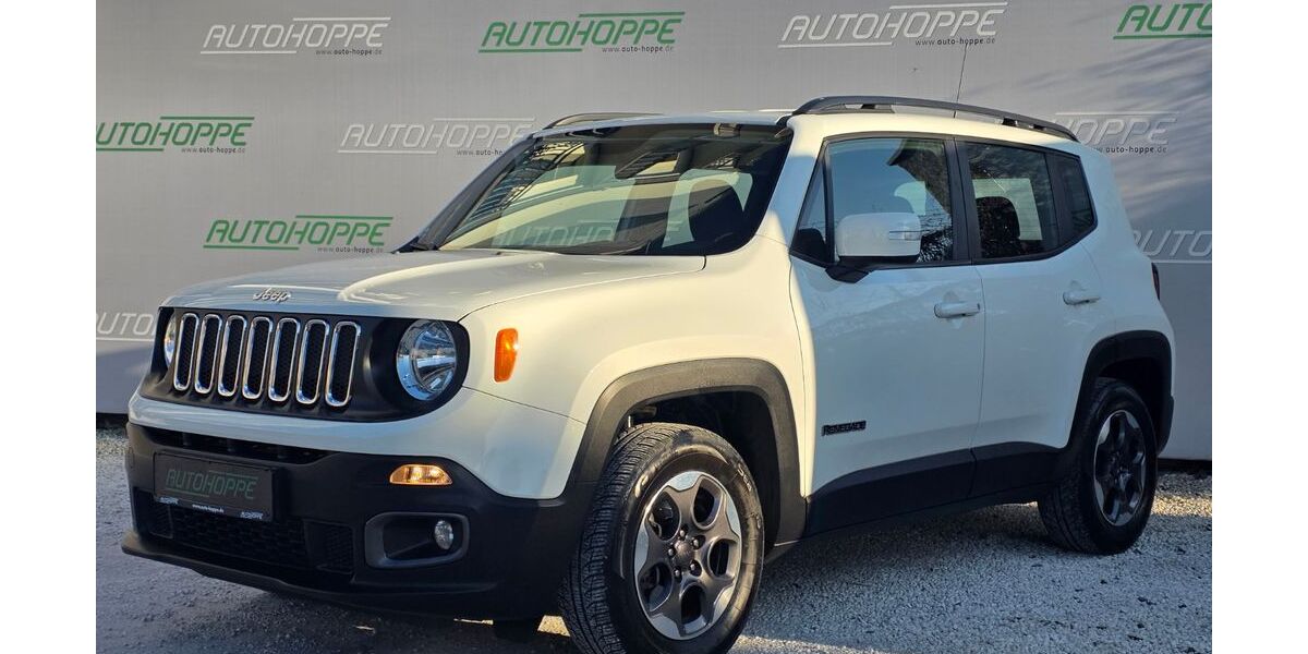 Jeep Renegade 61.700 km 12.880 &euro; Dresden 01127