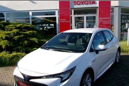 Toyota Corolla 17.500 km 22.890 € Dresden 01259