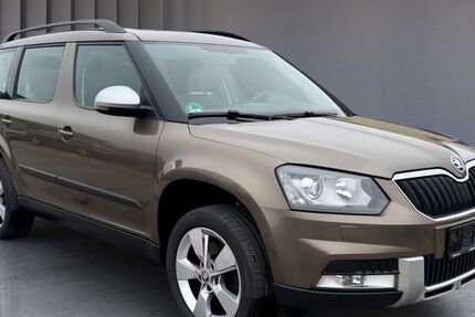 Skoda Yeti 168.500 km 12.900 &euro; Dresden 01108