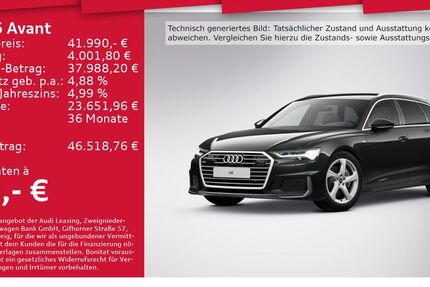 Audi A6 77.517 km 41.490 &euro; Dresden 01067