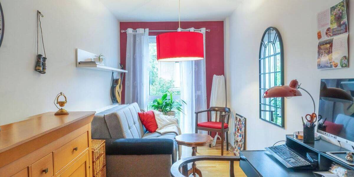 Etagenwohnung Dresden Südvorstadt-West - 3 Zimmer, 87 m&sup2;, 430.000&euro; | Angebot:26244491