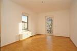 Seidnitz: Balkon + Stellplatz