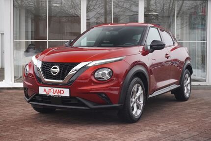 Nissan Juke 64.417 km 16.990 &euro; Dresden 01239