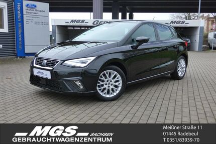 Seat Ibiza 25.200 km 18.950 &euro; Radebeul 01445