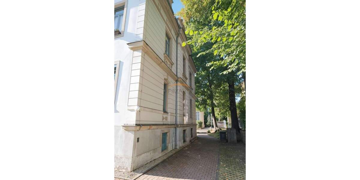 Charmantes Wohn- und Geschäftshaus mit historischer Eleganz aus der Gründerzeit 2 zimmer