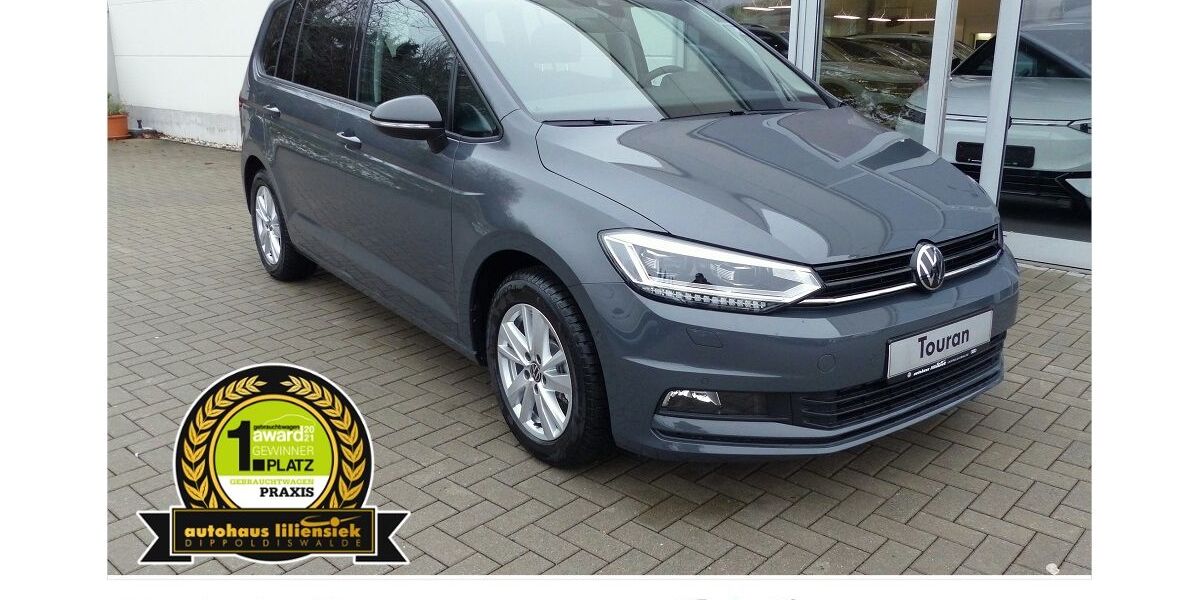 VW Touran 17.690 km 40.950 &euro; Dippoldiswalde 01744