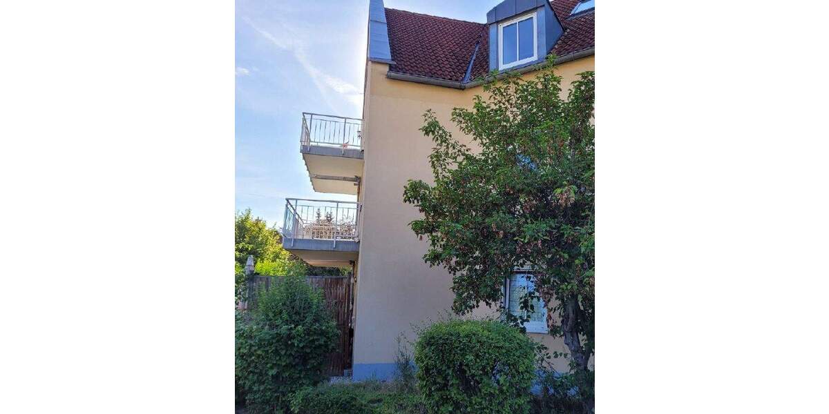 Etagenwohnung Coswig - 2 Zimmer, 45 m&sup2;, 90.000&euro; | Angebot:25705497