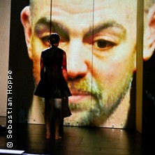 Homo Faber / Robo Faber 19.09.2026 Kleines Haus (Staatsschauspiel Dresden)