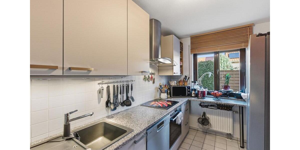 Familienfreundliches Reihenendhaus mit Garten zur Miete in Radebeul-Naundorf! 5 zimmer