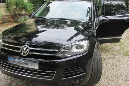 VW Touareg 204.034 km 12.600 &euro; Radebeul 01445