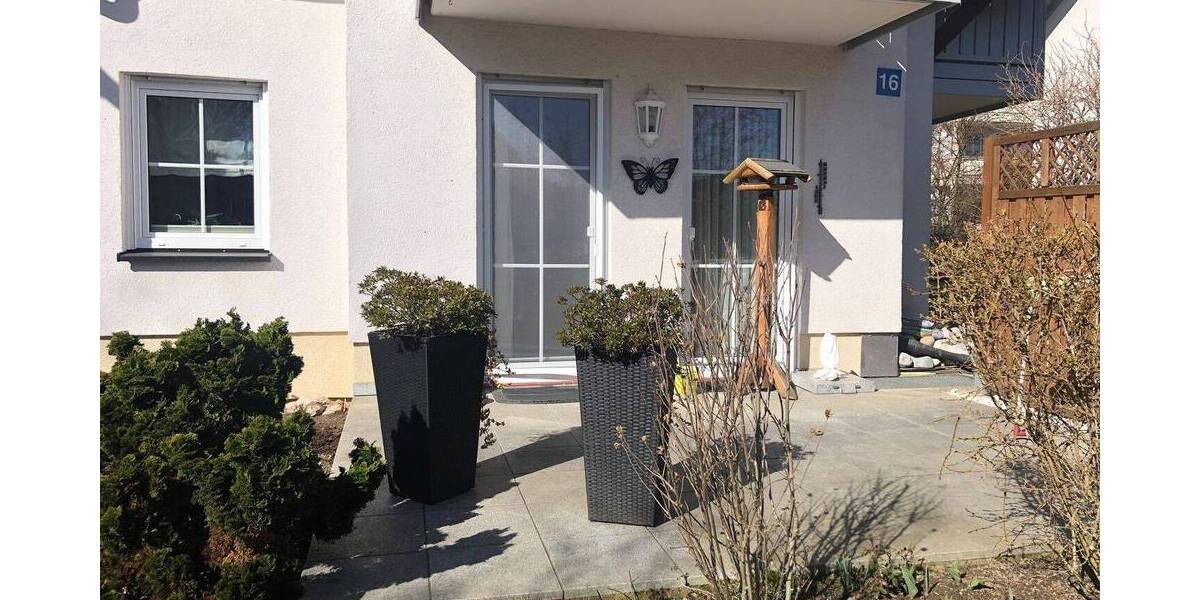 Terrassenwohnung Klingenberg Höckendorf - 3 Zimmer, 118.000&euro; | Angebot:26161937