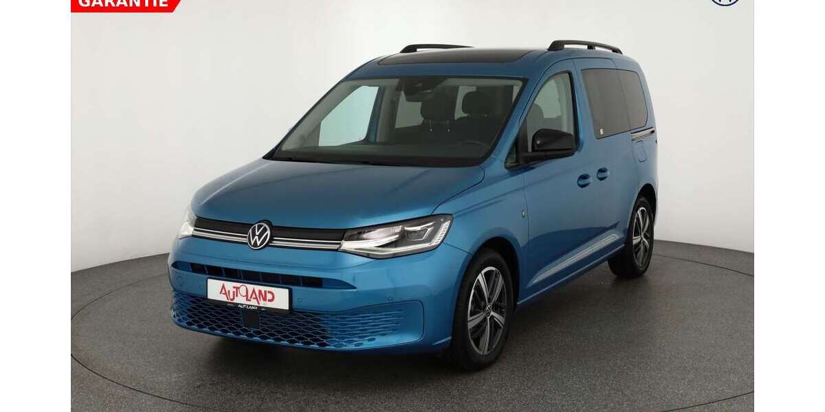 VW Caddy 82.329 km 24.990 &euro; Dresden 01069