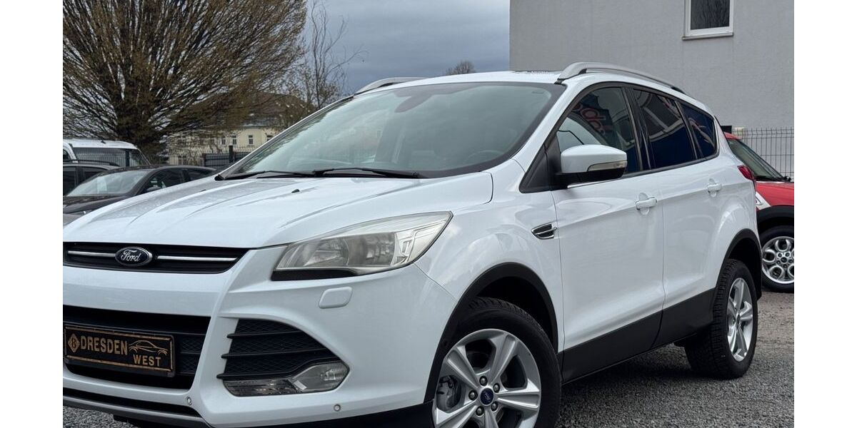 Ford Kuga 155.000 km 7.499 &euro; Dresden 01159