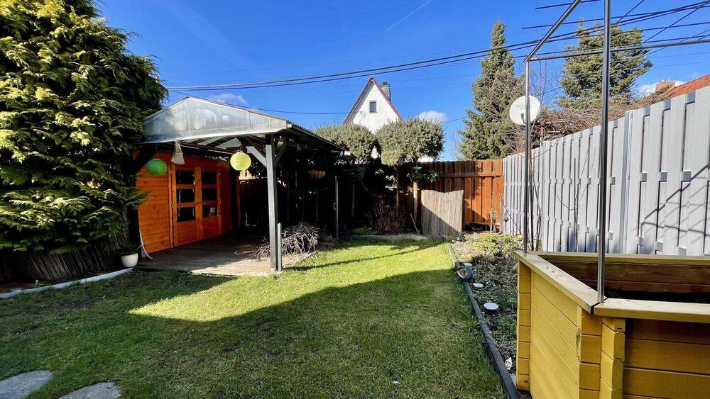 Reihenendhaus Ottendorf-Okrilla Medingen - 5 Zimmer, 115 m&sup2;, 299.000&euro; | Angebot:26162047