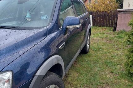 Chevrolet Captiva 245.800 km 2.998 &euro; Dresden 01129