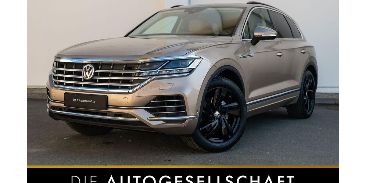VW Touareg 68.635 km 44.990 &euro; Heidenau bei Dresden 01809