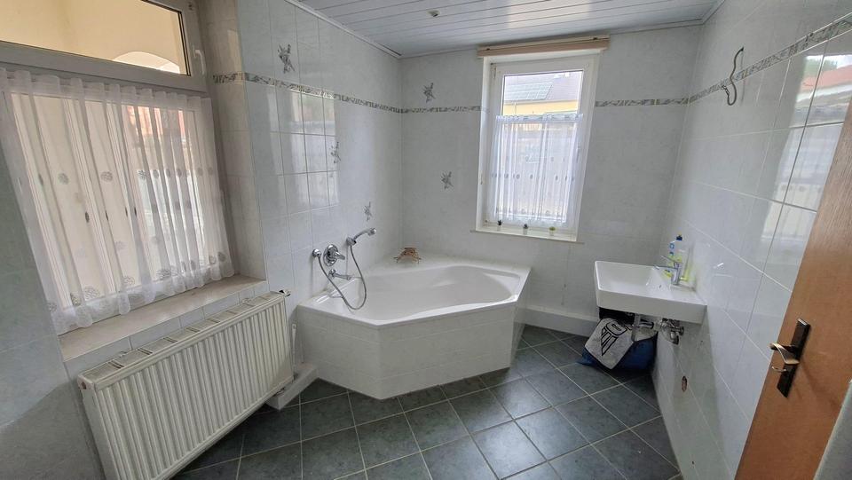 Erdgeschoßwohnung Klipphausen - 4 Zimmer, 85 m&sup2;, 600&euro; | Angebot:25804796