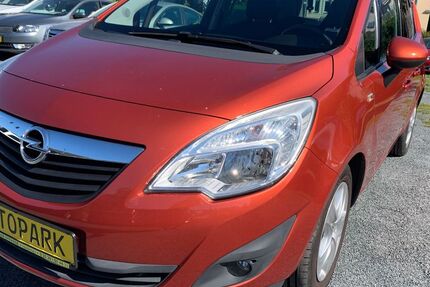 Opel Meriva 167.500 km 3.900 &euro; Heidenau 01809