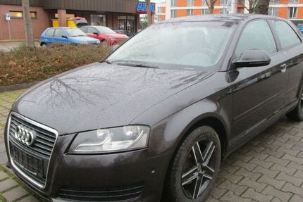 Audi A3 241.241 km 3.300 &euro; Dresden 01237